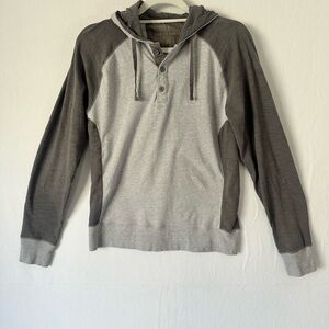 Banana Republic “The Vintage T” Hoodie - Gray – Men’s Size S